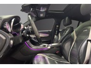 MERCEDES d'occasion CLASSE GLC AMG 63 S 4MATIC+ de 2018 Lyon Ouest