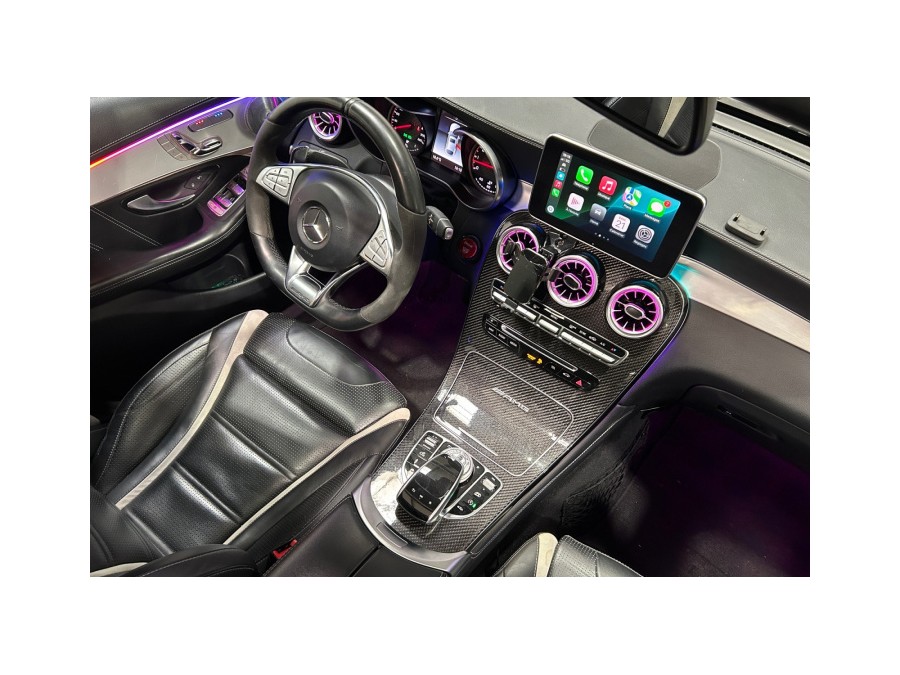 MERCEDES d'occasion CLASSE GLC AMG 63 S 4MATIC+ de 2018 Lyon Ouest