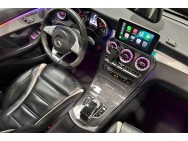 MERCEDES d'occasion CLASSE GLC AMG 63 S 4MATIC+ de 2018 Lyon Ouest