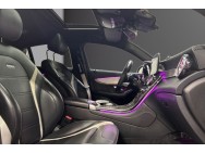 MERCEDES d'occasion CLASSE GLC AMG 63 S 4MATIC+ de 2018 Lyon Ouest