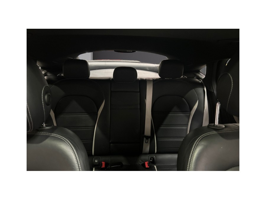 MERCEDES d'occasion CLASSE GLC AMG 63 S 4MATIC+ de 2018 Lyon Ouest