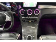 MERCEDES d'occasion CLASSE GLC AMG 63 S 4MATIC+ de 2018 Lyon Ouest