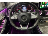 MERCEDES d'occasion CLASSE GLC AMG 63 S 4MATIC+ de 2018 Lyon Ouest