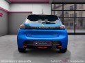 Peugeot 208 130 ch ss eat8 gt line garantie 12 mois toit panoramique full led caméra 360° carplay compteur digitale 3d.......