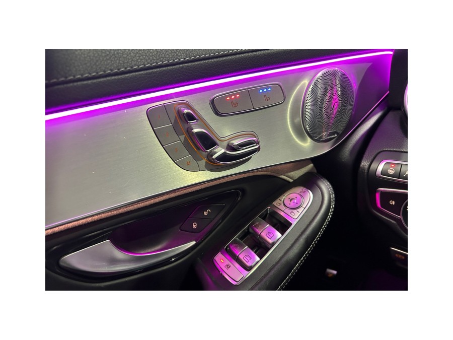 MERCEDES d'occasion CLASSE GLC AMG 63 S 4MATIC+ de 2018 Lyon Ouest