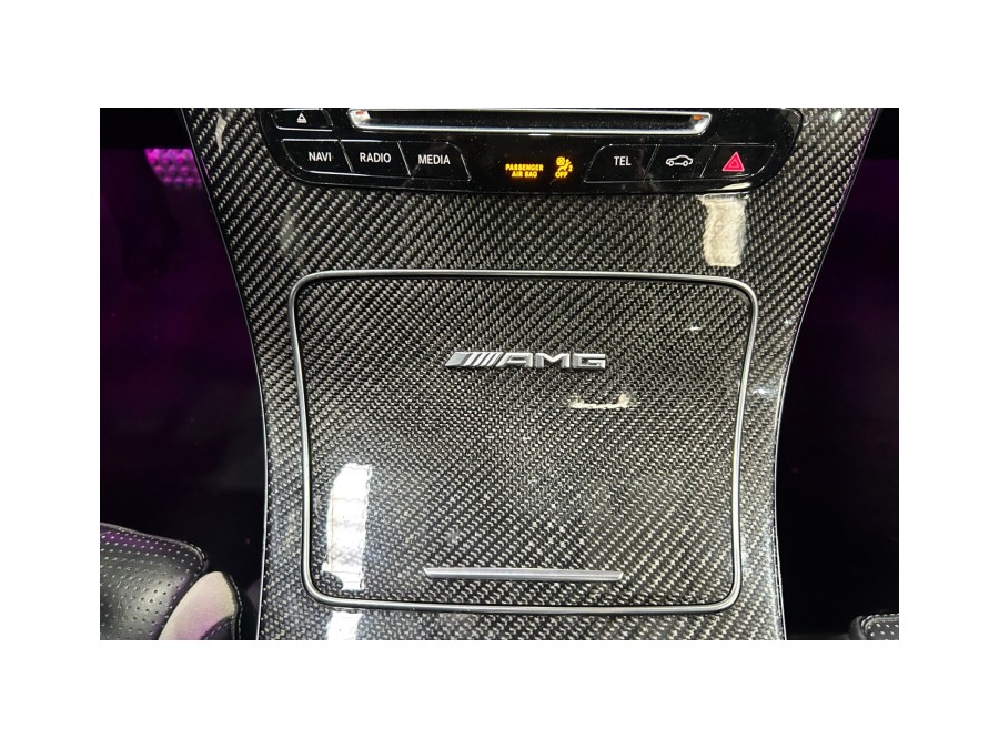 MERCEDES d'occasion CLASSE GLC AMG 63 S 4MATIC+ de 2018 Lyon Ouest