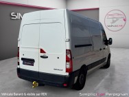 RENAULT d'occasion MASTER F3500 L2H2 DCI 145 GRAND CONFORT de 2017