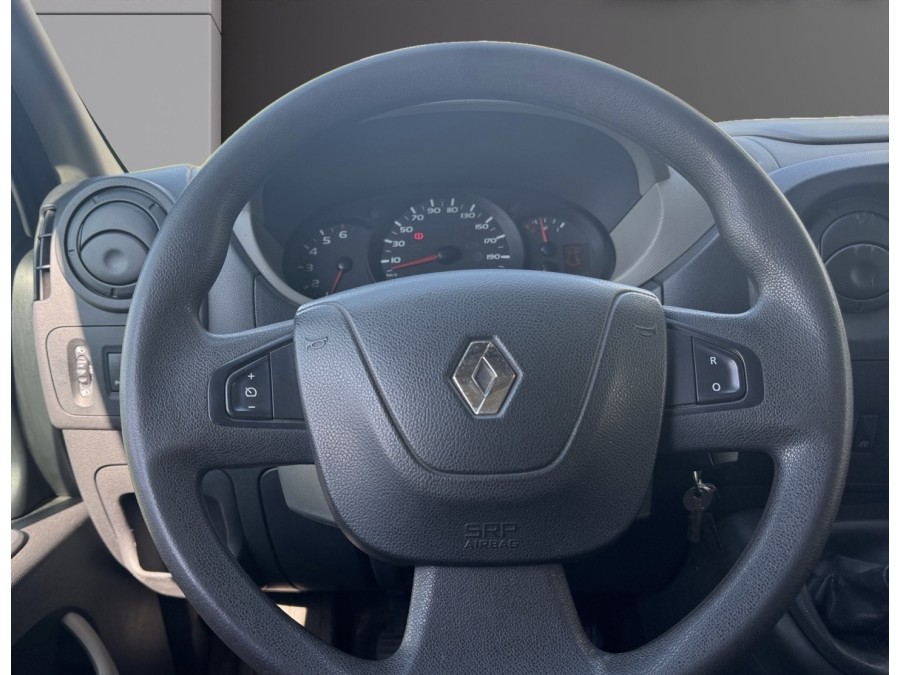 RENAULT d'occasion MASTER F3500 L2H2 DCI 145 GRAND CONFORT de 2017