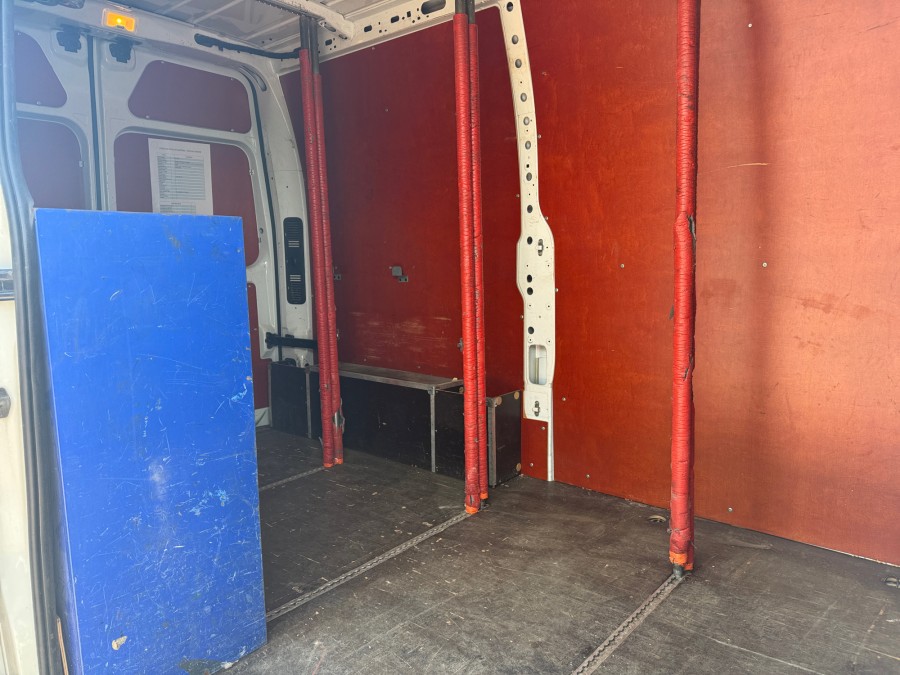 RENAULT d'occasion MASTER F3500 L2H2 DCI 145 GRAND CONFORT de 2017