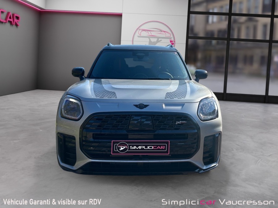 MINI d'occasion COUNTRYMAN C 170 CLASSIC de 2025 Vaucresson (92)﻿