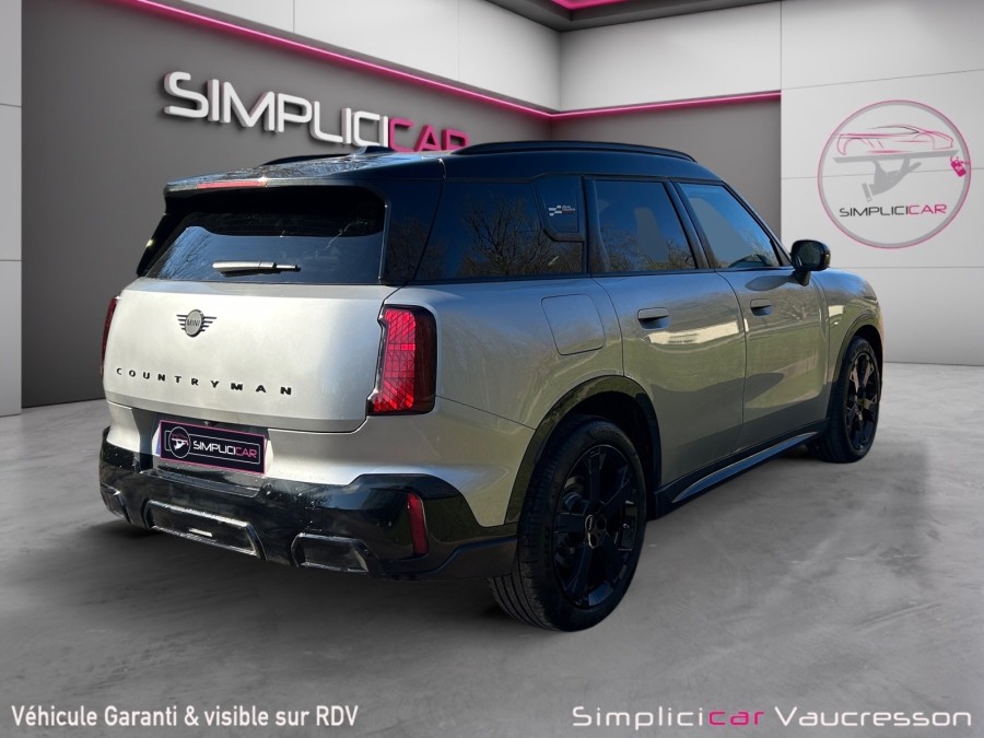 MINI d'occasion COUNTRYMAN C 170 CLASSIC de 2025 Vaucresson (92)﻿