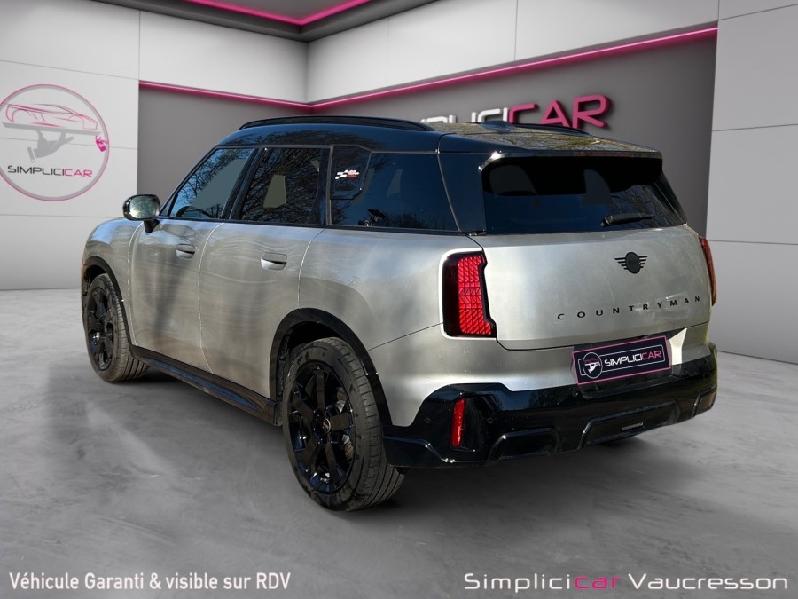 MINI d'occasion COUNTRYMAN C 170 CLASSIC de 2025 Vaucresson (92)﻿