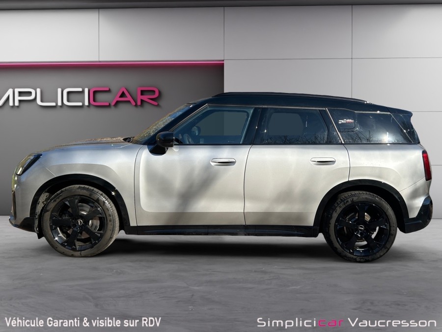 MINI d'occasion COUNTRYMAN C 170 CLASSIC de 2025 Vaucresson (92)﻿