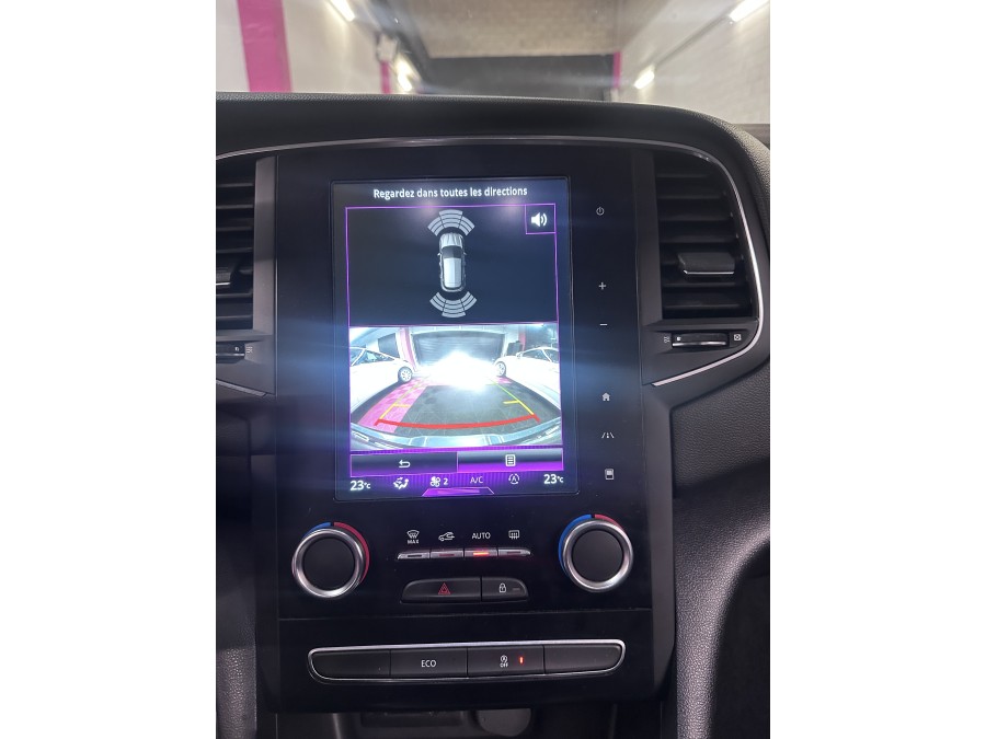 RENAULT d'occasion MEGANE 1.6 DCI 130 ZEN de 2017 Villebon Sur Yvette