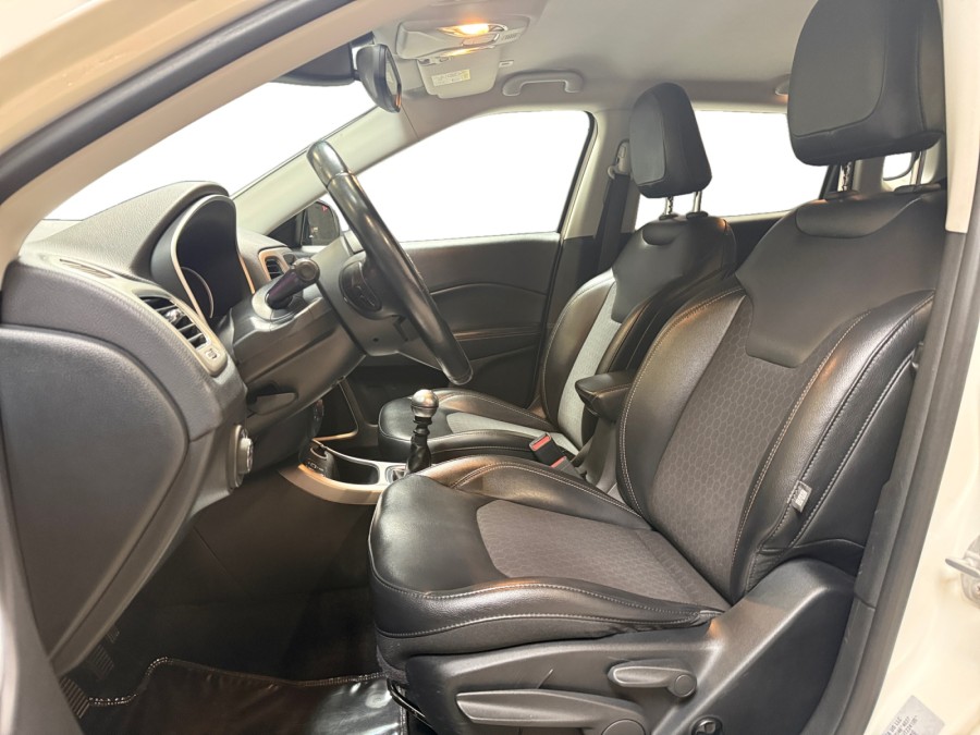 JEEP d'occasion COMPASS 1.4 MULTI AIR 140 SPORT 4X2 de 2018 Bretigny