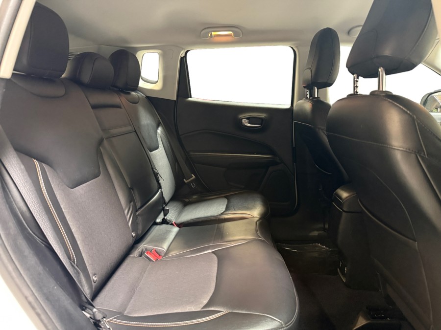 JEEP d'occasion COMPASS 1.4 MULTI AIR 140 SPORT 4X2 de 2018 Bretigny