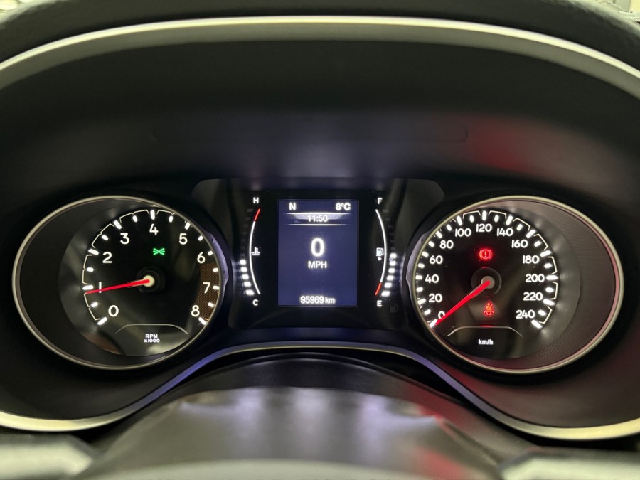 JEEP d'occasion COMPASS 1.4 MULTI AIR 140 SPORT 4X2 de 2018 Bretigny