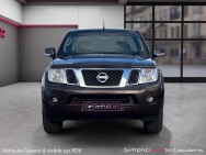 NISSAN d'occasion NAVARA 3.0 V6 DCI 231 4X4 DOUBLE CAB EDITION