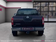 NISSAN d'occasion NAVARA 3.0 V6 DCI 231 4X4 DOUBLE CAB EDITION