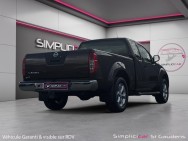 NISSAN d'occasion NAVARA 3.0 V6 DCI 231 4X4 DOUBLE CAB EDITION
