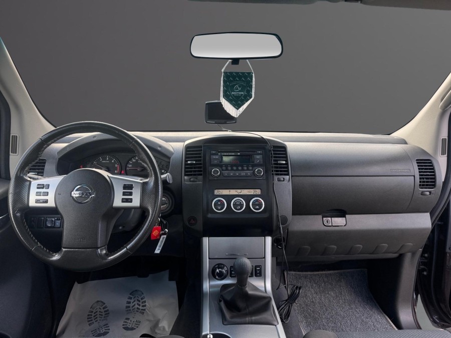 NISSAN d'occasion NAVARA 3.0 V6 DCI 231 4X4 DOUBLE CAB EDITION