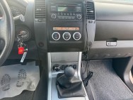 NISSAN d'occasion NAVARA 3.0 V6 DCI 231 4X4 DOUBLE CAB EDITION