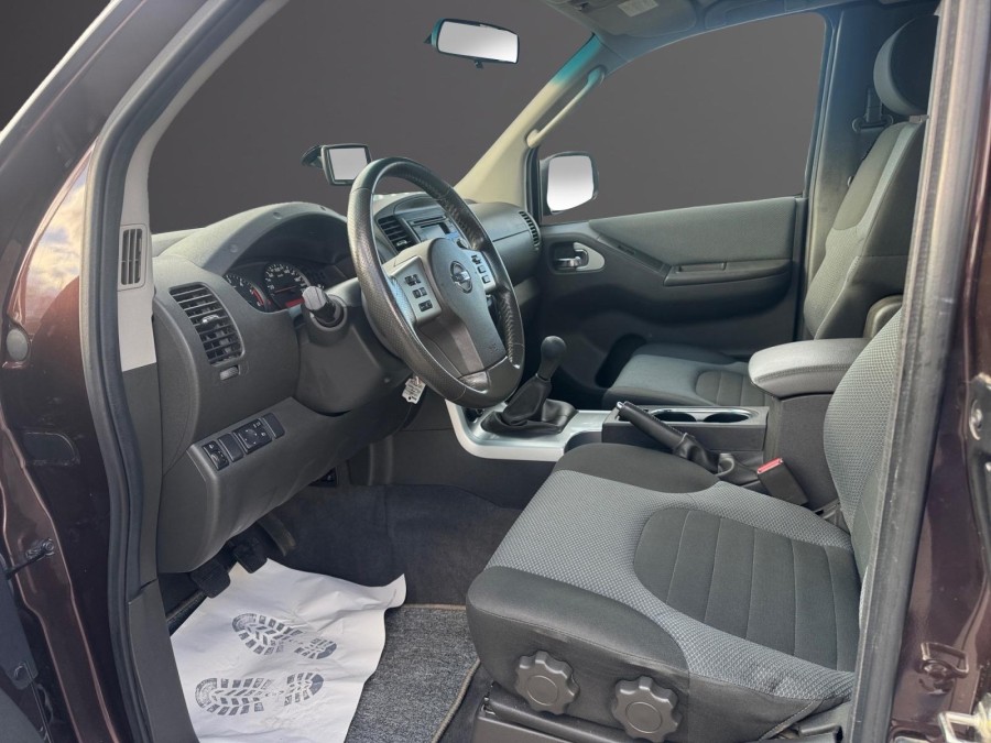 NISSAN d'occasion NAVARA 3.0 V6 DCI 231 4X4 DOUBLE CAB EDITION