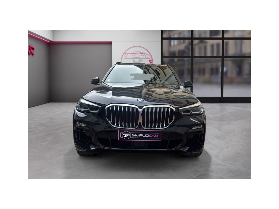 BMW d'occasion X5 45E XD 394 M SPORT BA de 2021 Le Raincy (93)﻿