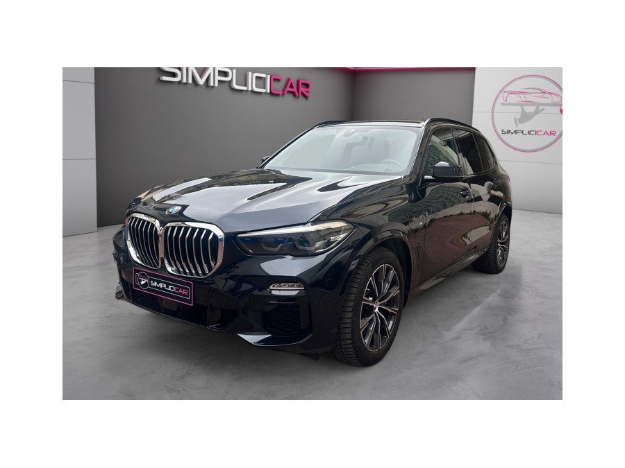 BMW d'occasion X5 45E XD 394 M SPORT BA de 2021 Le Raincy (93)﻿