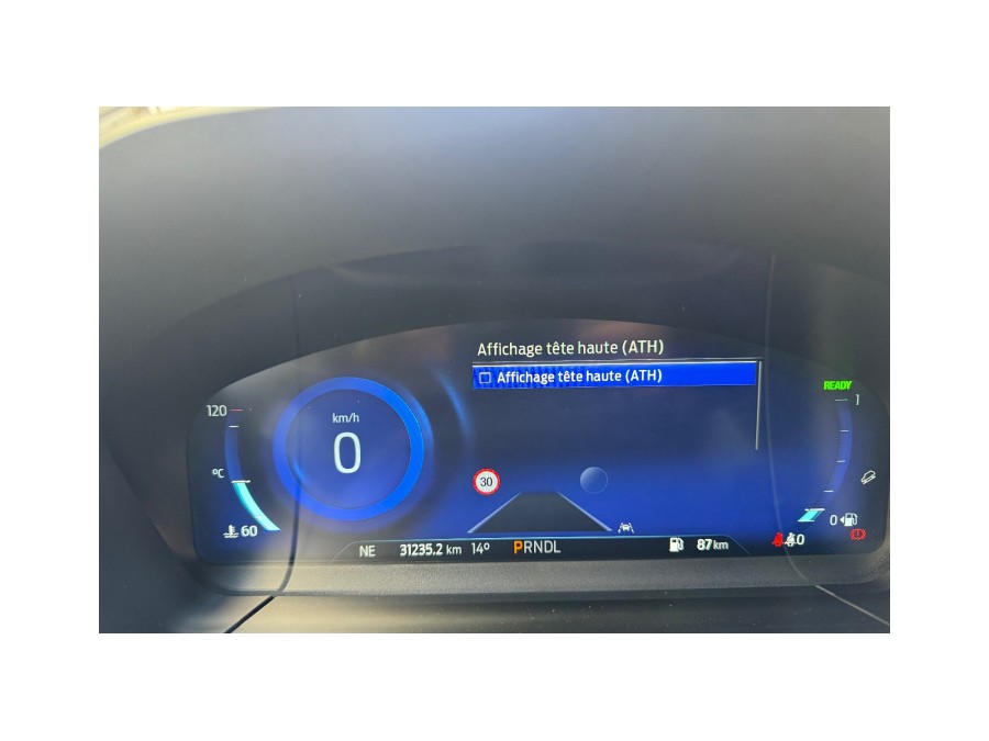 FORD d'occasion KUGA 2.5 DURATEC 190 FLEXIFUEL FHEV ST-LINE