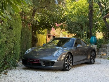Porsche 911 carrera coupe s coupe 3.8i 400 pdk. occasion  simplicicar vaucresson nice - pfvauto simplicicar simplicibike france