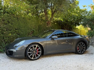 Porsche 911 carrera coupe s coupe 3.8i 400 pdk. occasion  simplicicar vaucresson nice - pfvauto simplicicar simplicibike france