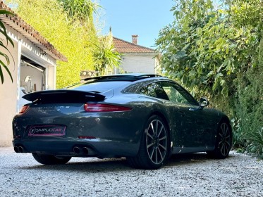 Porsche 911 carrera coupe s coupe 3.8i 400 pdk. occasion  simplicicar vaucresson nice - pfvauto simplicicar simplicibike france