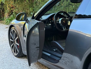 Porsche 911 carrera coupe s coupe 3.8i 400 pdk. occasion  simplicicar vaucresson nice - pfvauto simplicicar simplicibike france