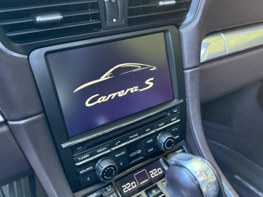 Porsche 911 carrera coupe s coupe 3.8i 400 pdk. occasion  simplicicar vaucresson nice - pfvauto simplicicar simplicibike france