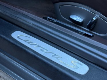 Porsche 911 carrera coupe s coupe 3.8i 400 pdk. occasion  simplicicar vaucresson nice - pfvauto simplicicar simplicibike france