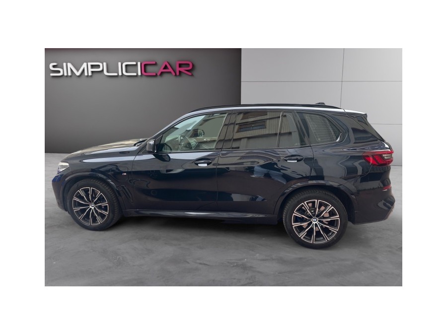 BMW d'occasion X5 45E XD 394 M SPORT BA de 2021 Le Raincy (93)﻿