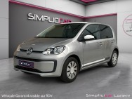 VOLKSWAGEN d'occasion UP 2.0 1.0 65 UNITED de 2017 Lorient (56)﻿
