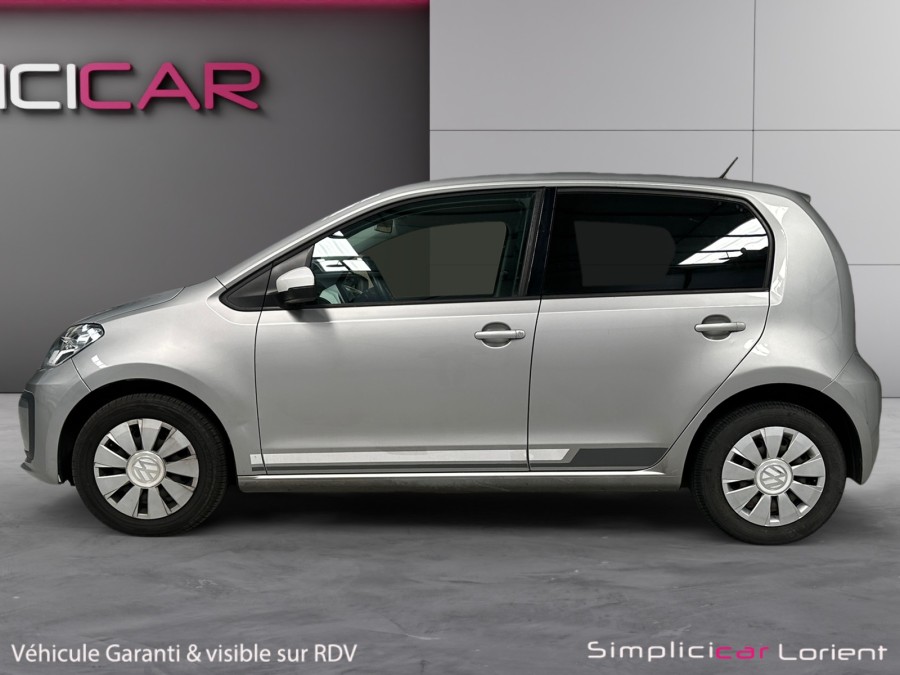 VOLKSWAGEN d'occasion UP 2.0 1.0 65 UNITED de 2017 Lorient (56)﻿