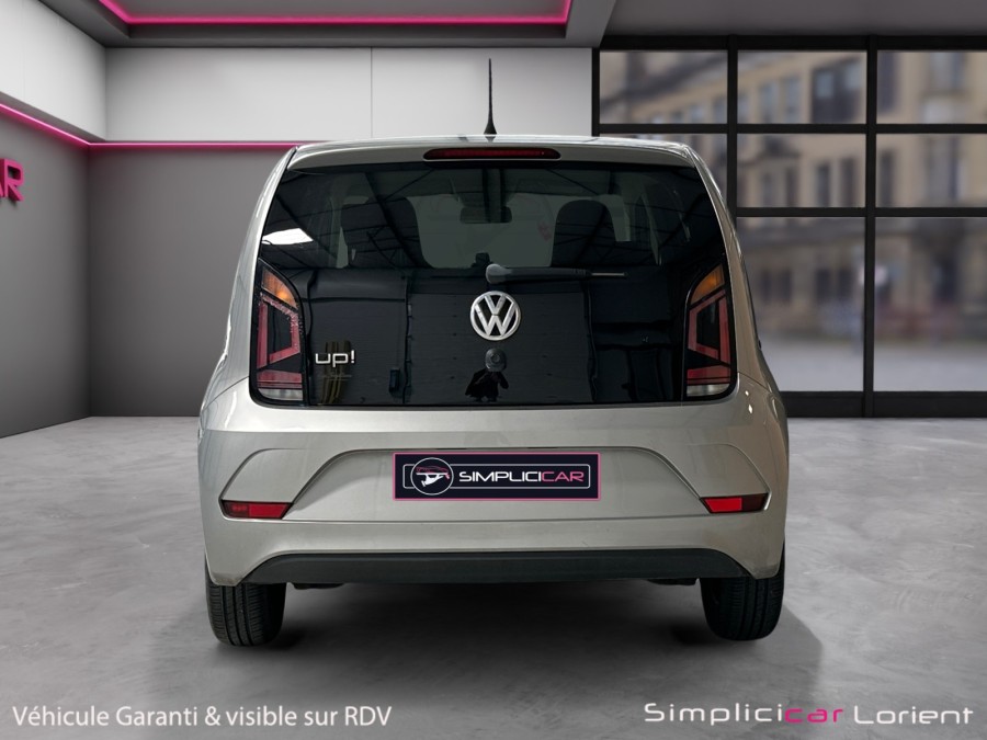VOLKSWAGEN d'occasion UP 2.0 1.0 65 UNITED de 2017 Lorient (56)﻿
