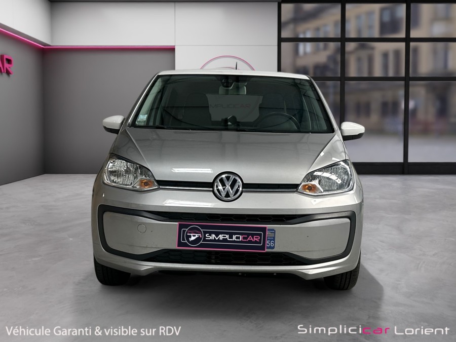 VOLKSWAGEN d'occasion UP 2.0 1.0 65 UNITED de 2017 Lorient (56)﻿