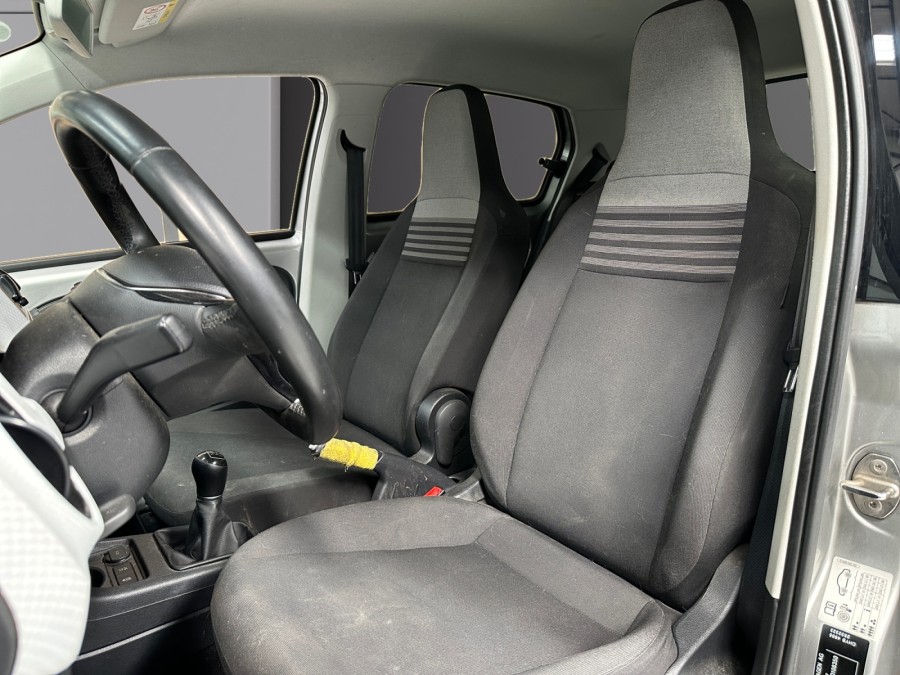 VOLKSWAGEN d'occasion UP 2.0 1.0 65 UNITED de 2017 Lorient (56)﻿