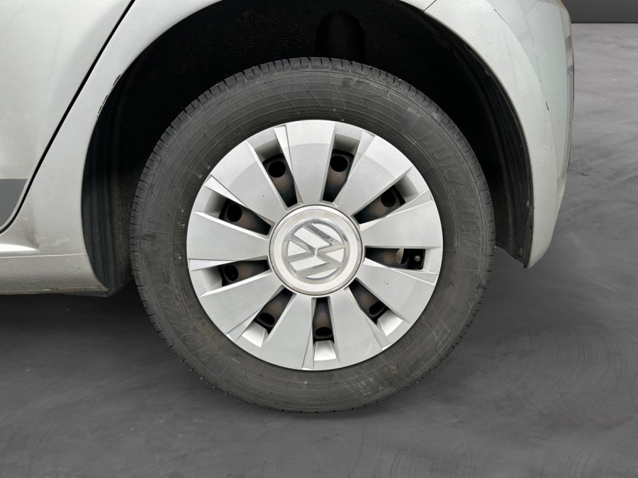 VOLKSWAGEN d'occasion UP 2.0 1.0 65 UNITED de 2017 Lorient (56)﻿