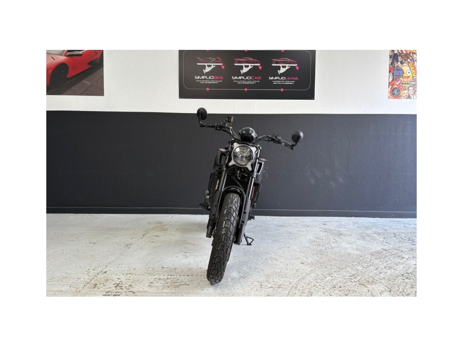 CF MOTO d'occasion 700CL-X HERITAGE de 2024 Brest (29)﻿