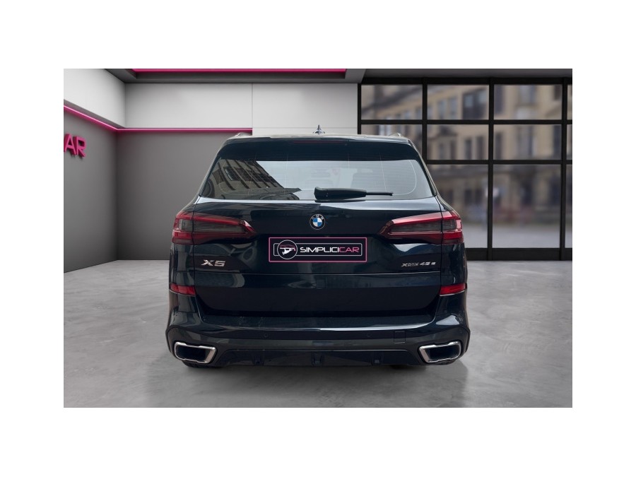 BMW d'occasion X5 45E XD 394 M SPORT BA de 2021 Le Raincy (93)﻿