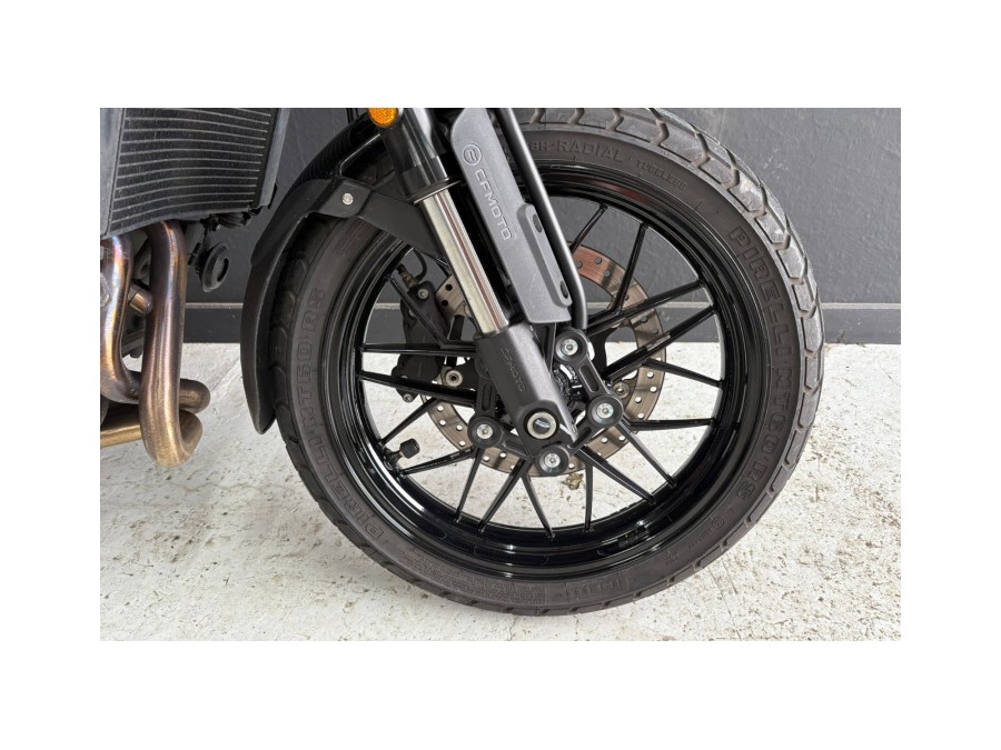 CF MOTO d'occasion 700CL-X HERITAGE de 2024 Brest (29)﻿