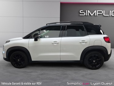 Citroen c3 aircross bluehdi 100 ss bvm6 origins - garantie 12 mois occasion simplicicar lyon ouest simplicicar simplicibike...