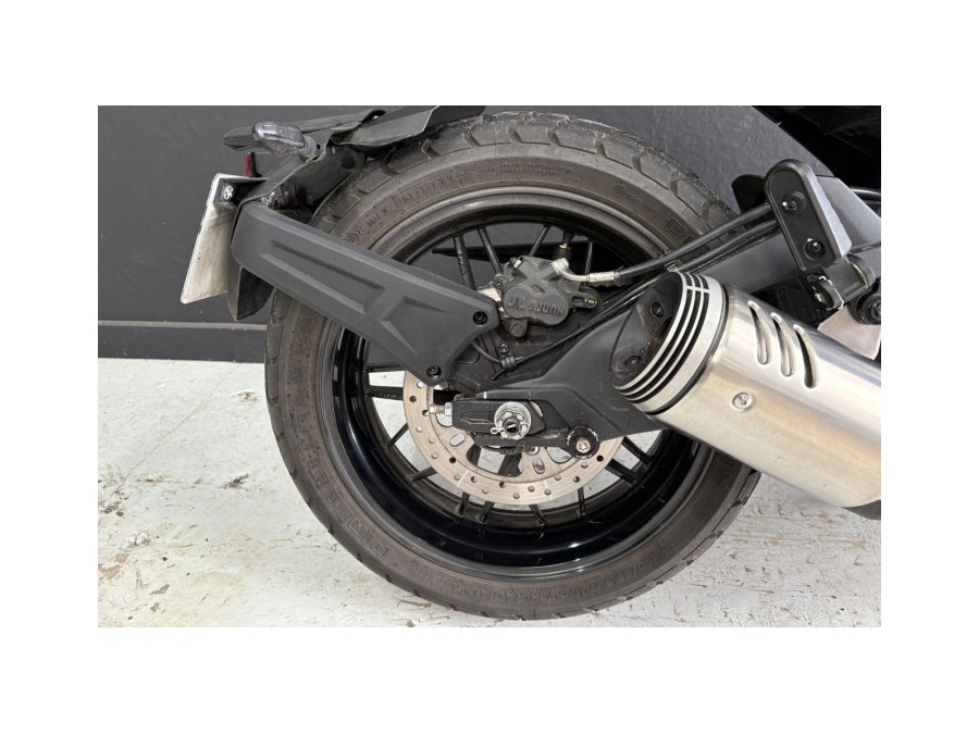 CF MOTO d'occasion 700CL-X HERITAGE de 2024 Brest (29)﻿