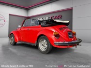 VOLKSWAGEN d'occasion COCCINELLE E de 1978 Brive La Gaillarde (19)﻿