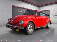VOLKSWAGEN d'occasion COCCINELLE E de 1978 Brive La Gaillarde (19)﻿